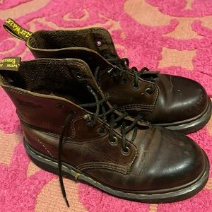 Vintage dr martens
